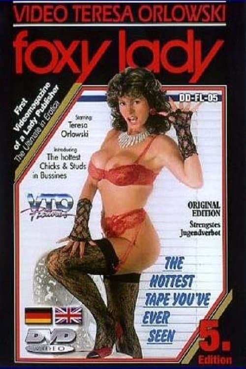 Foxy Lady 5 poster