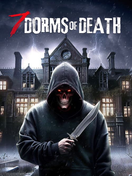 Seven Dorms of Death poster