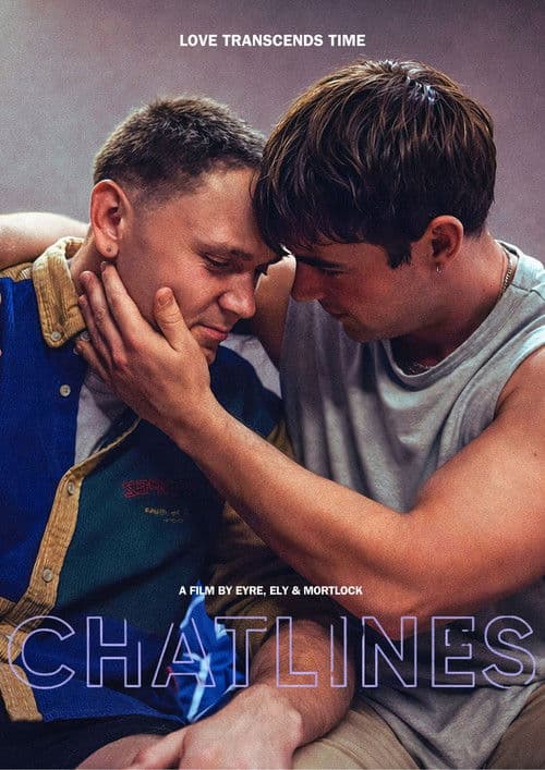 Chatlines poster