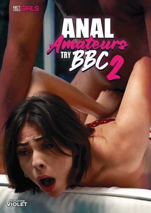 Anal Amateurs Try BBC 2 poster