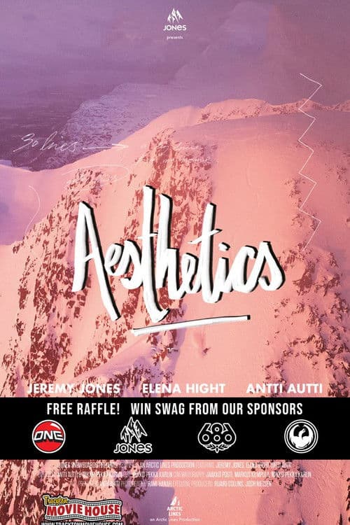 Aesthetics poster