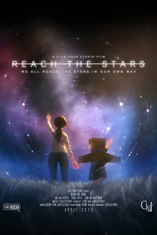 Reach The Stars poster