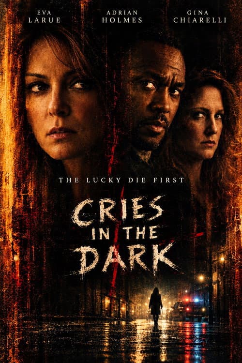 Cries in the Dark poster