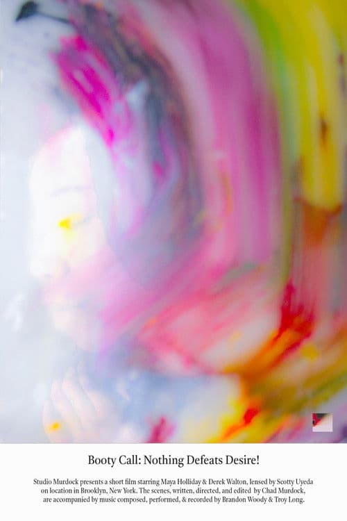 Booty Call: Nothing Defeats Desire! poster