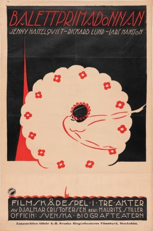 The Ballerina poster