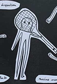 The Disappearance poster