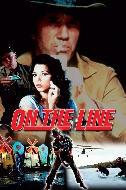 On the Line poster
