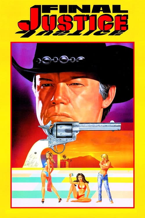 Final Justice poster