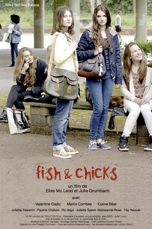 Fish & Chicks poster