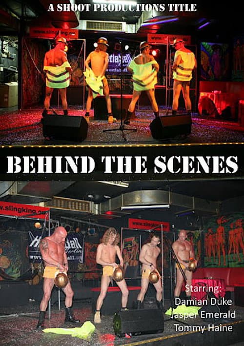 Behind The Scenes poster