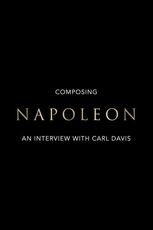 Composing Napoleon poster