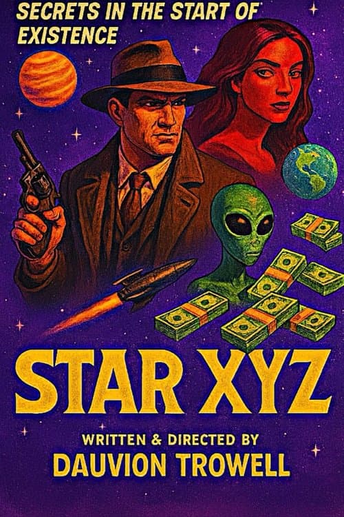 STAR XYZ poster