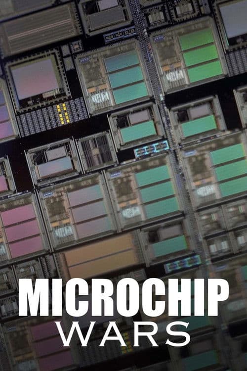 Microchip Wars poster