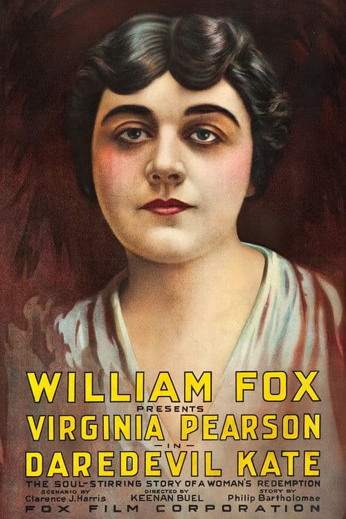 Daredevil Kate poster