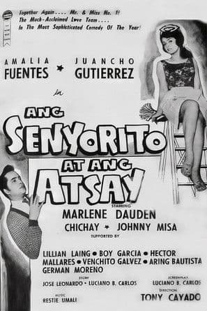 Ang Senyorito At Ang Atsay poster