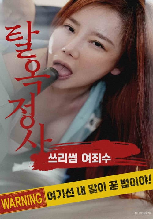 탈옥정사 : 쓰리썸 여죄수 poster