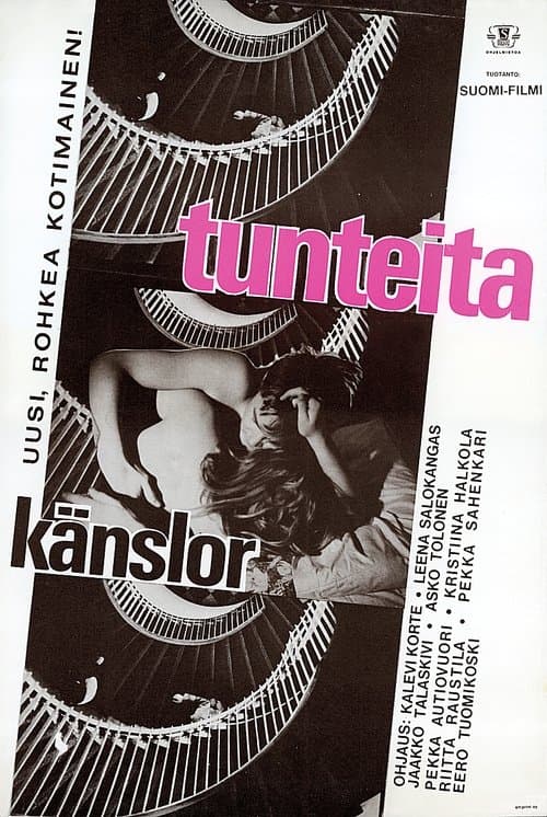 Tunteita poster