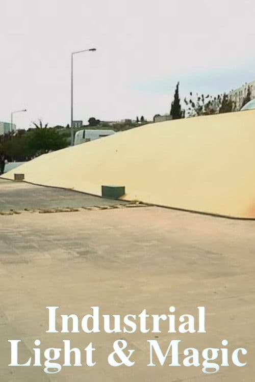 Industrial Light & Magic poster