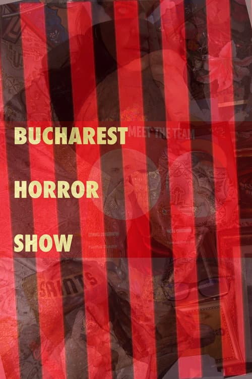 Bucharest Horror Show poster