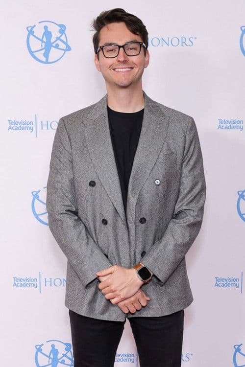 Samuel-Ali Mirpoorian profile photo