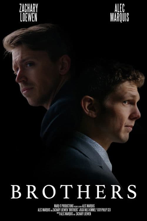 Brothers poster