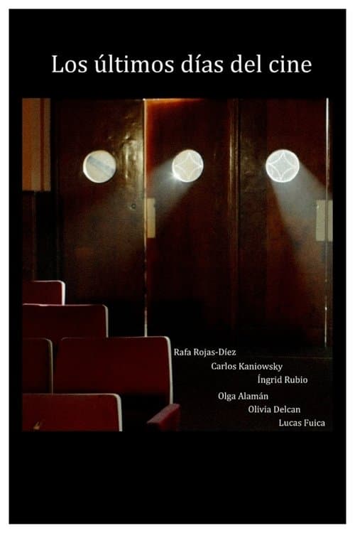 The Last Days of Cinema poster