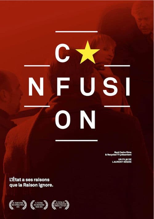 Confusion poster