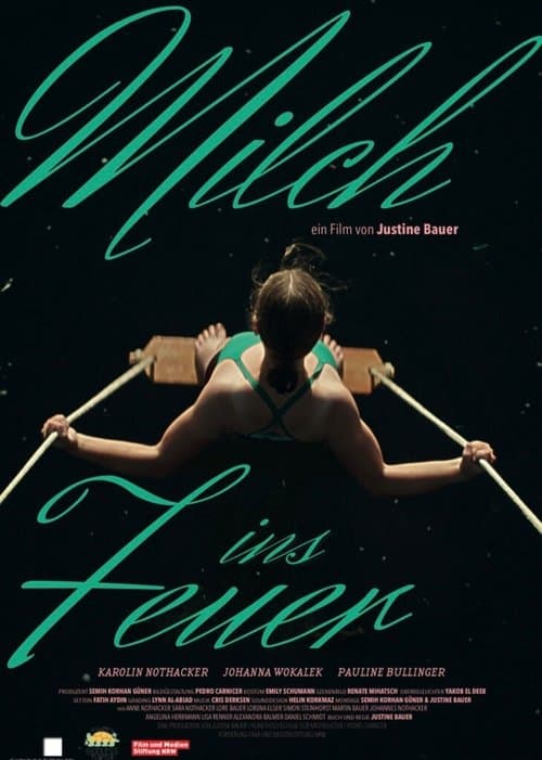 Smell of Burnt Milk poster