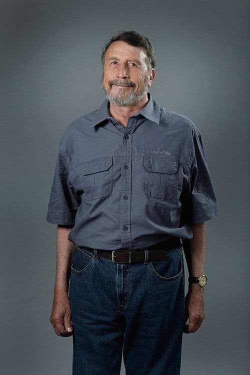 Johan Botha profile photo