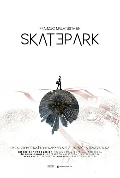 Skatepark poster