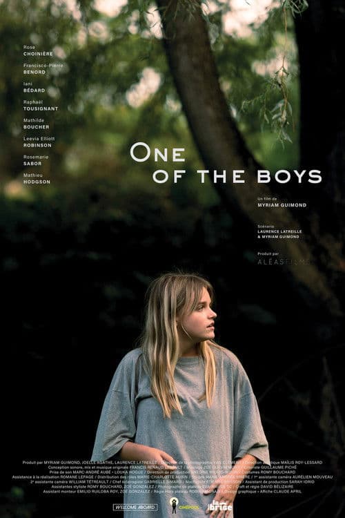 One of the Boys poster