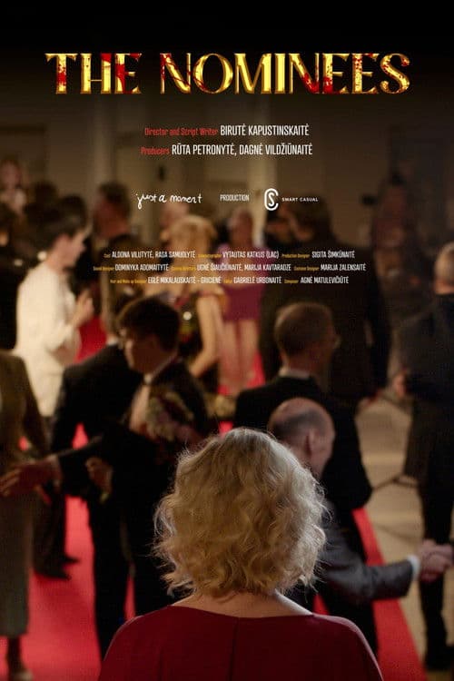The Nominees poster