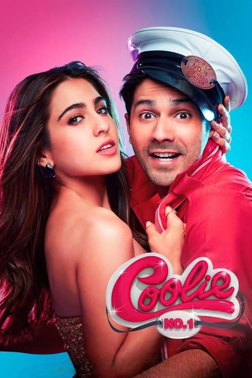 Coolie No. 1 poster