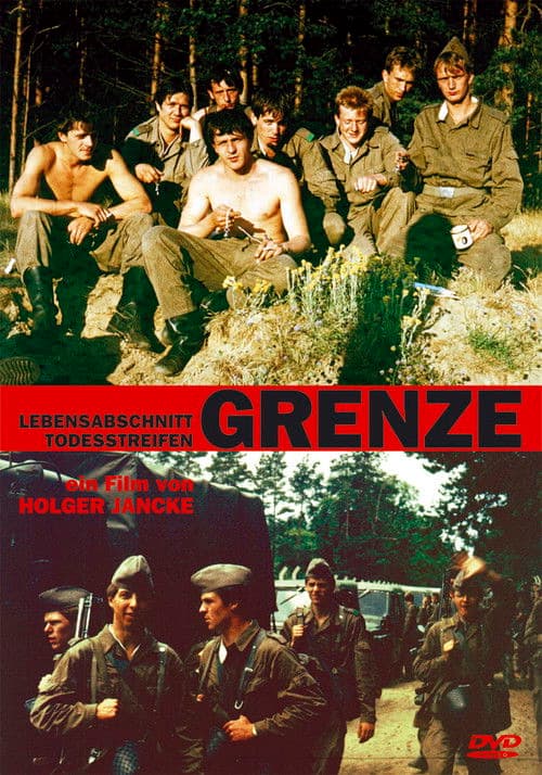 Grenze poster