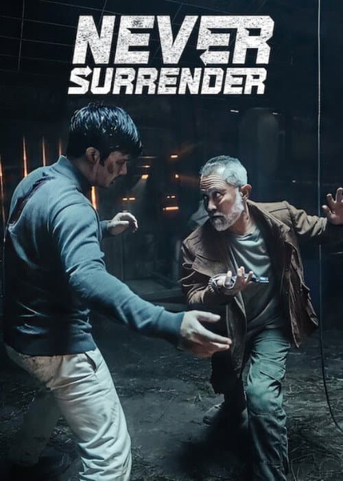 Serangan Balik poster
