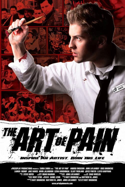 The Art of Pain poster