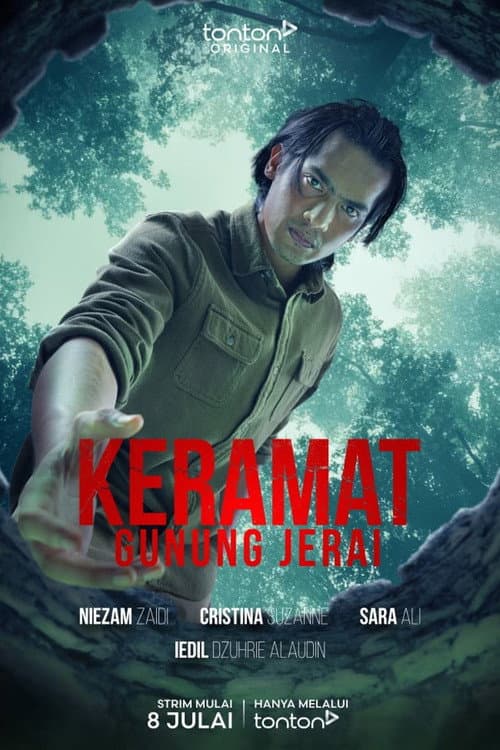 Keramat Gunung Jerai poster
