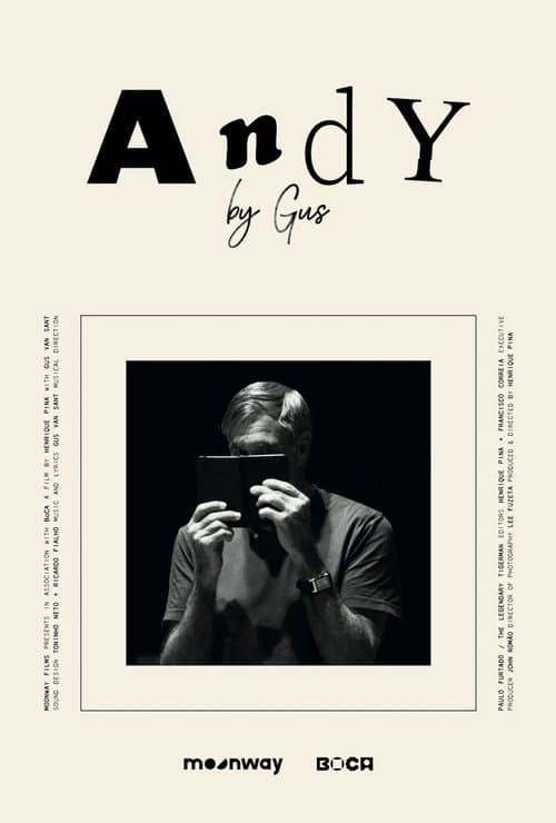 Andy by Gus poster
