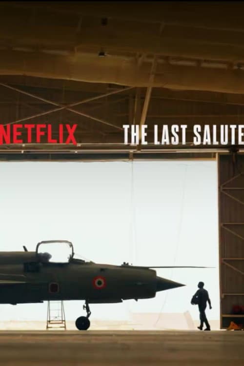 The Last Salute poster