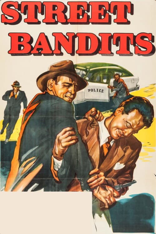 Street Bandits poster