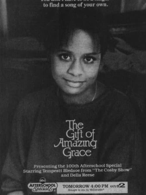 The Gift of Amazing Grace poster