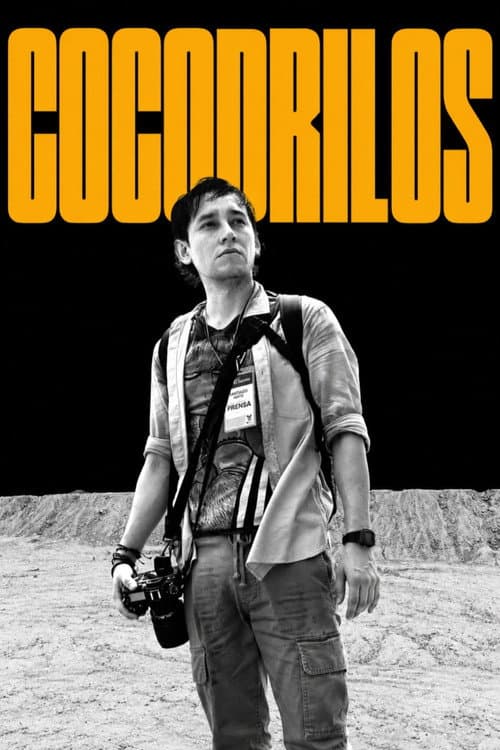 Crocodiles poster