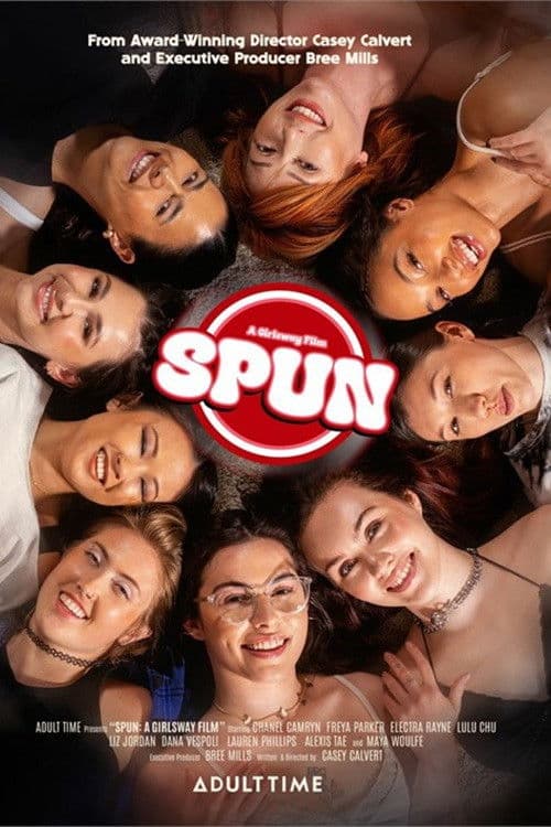Spun poster