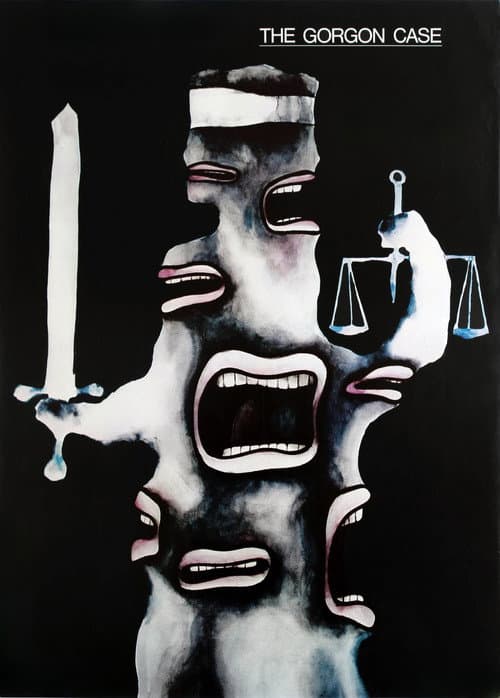 The Gorgon Case poster