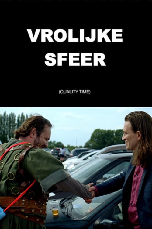 Vrolijke Sfeer poster