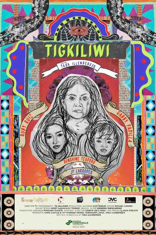 Tigkiliwi poster
