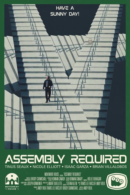 Assembly Required poster
