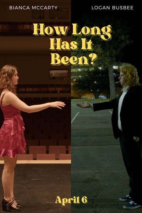 How Long Has It Been? poster