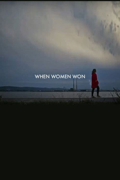 When Women Won poster