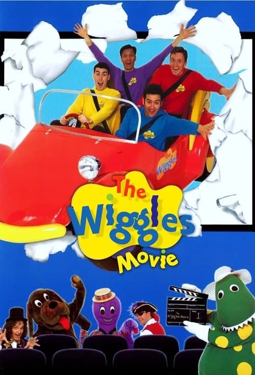 The Wiggles Movie poster